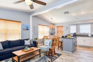 House (Surf Perch - 10th St.) | Exterior - Surf Perch - 10th St (St. Augustine)