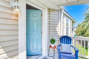 獨棟房屋 (Surf Perch - 10th St.) | 外觀