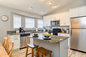 獨棟房屋 (Surf Perch - 10th St.) | 外觀