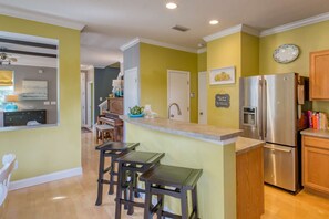 House (Bay Bridge Beach Boho) | Exterior - Bay Bridge Beach Boho (St. Augustine)