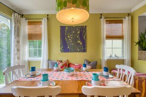 House (Bay Bridge Beach Boho) | Exterior - Bay Bridge Beach Boho (St. Augustine)