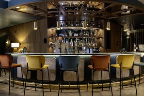 Bar (en el alojamiento)