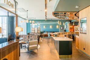 Lounge - Hotel D Bulle - La Gruyère (Bulle)