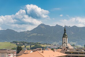 Vista desde la habitación