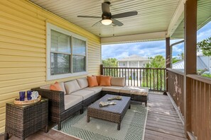 獨棟房屋 (Golden Mile Beach Retreat) | 外觀