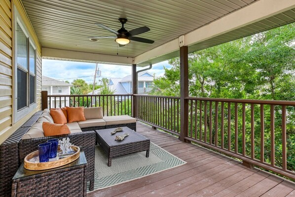 獨棟房屋 (Golden Mile Beach Retreat) | 外觀