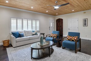 Ferienhaus (Golden Mile Beach Retreat) | Außenbereich