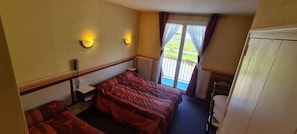 1 habitación 