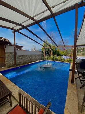 Classic Single Room | Desk, free WiFi, bed sheets - Bedirbey Konak Hotel (Safranbolu)