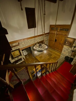 LCD TV - Bedirbey Konak Hotel (Safranbolu)