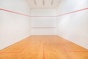 Sport court