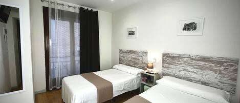 Superior Twin Room, Balcony