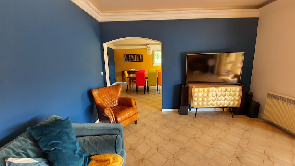 Beautiful Single-storey Villa - Draguignan
