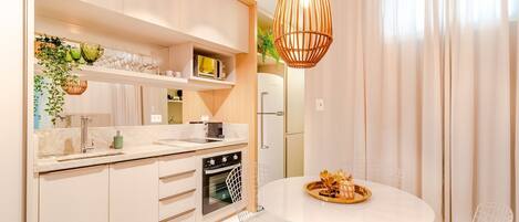 Appartement | Cuisine privée
