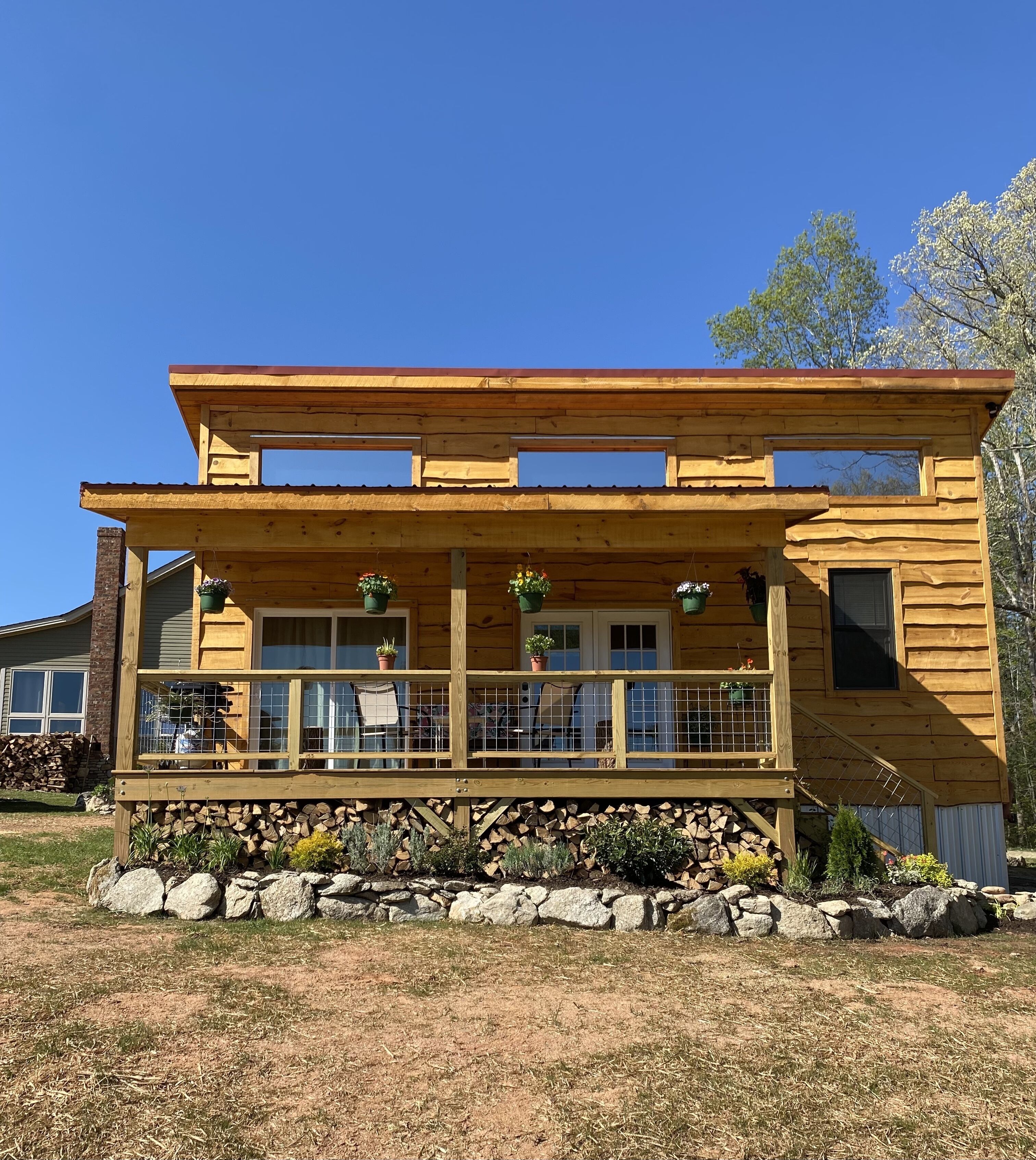 Magical Views at Olivia’s Cozy Cabin