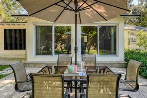 Ferienhaus (La Valencia) | Aussenbereich