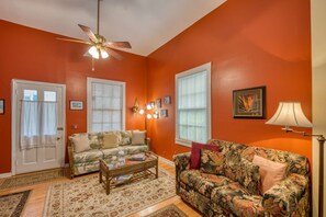 Casa (Little San Felipe Cottage) | Fachada