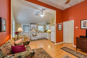 House (Little San Felipe Cottage) | Exterior - Little San Felipe Cottage (St. Augustine)