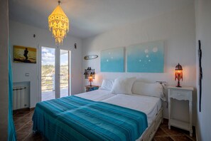 6 habitaciones, wifi gratis y ropa de cama