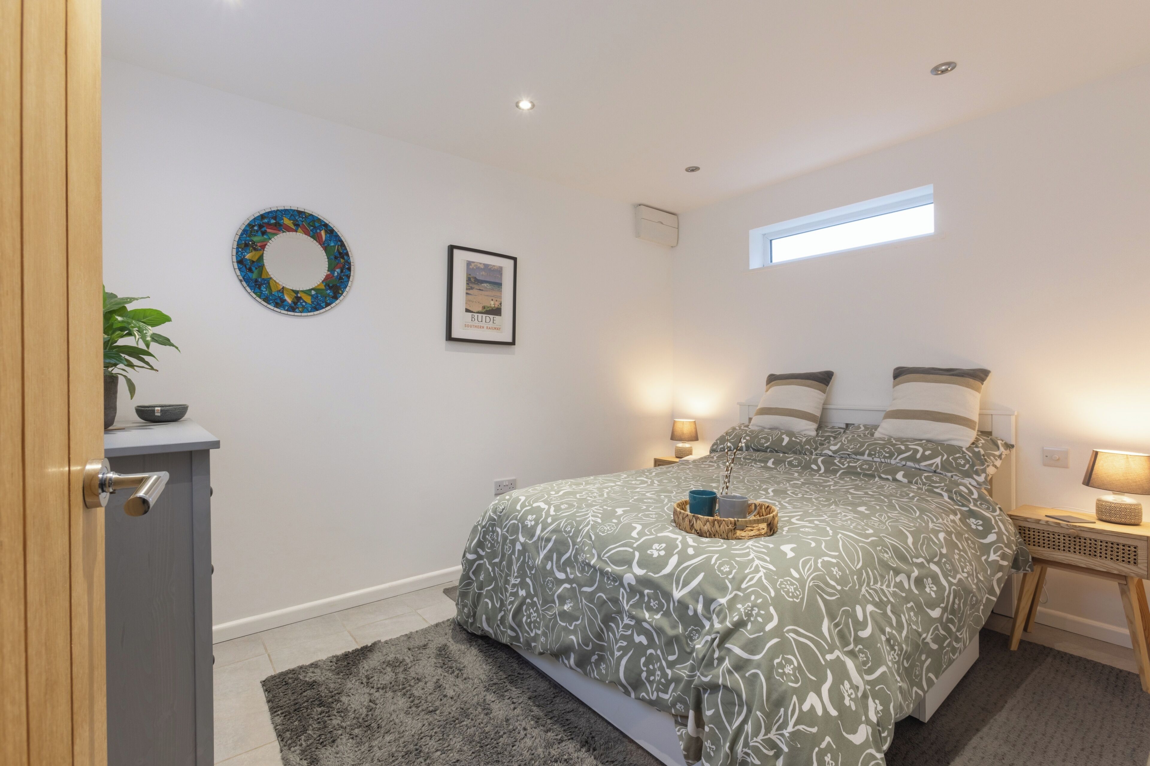 Alpehytte | 1 soverom, wi-fi (inkludert) og sengetøy