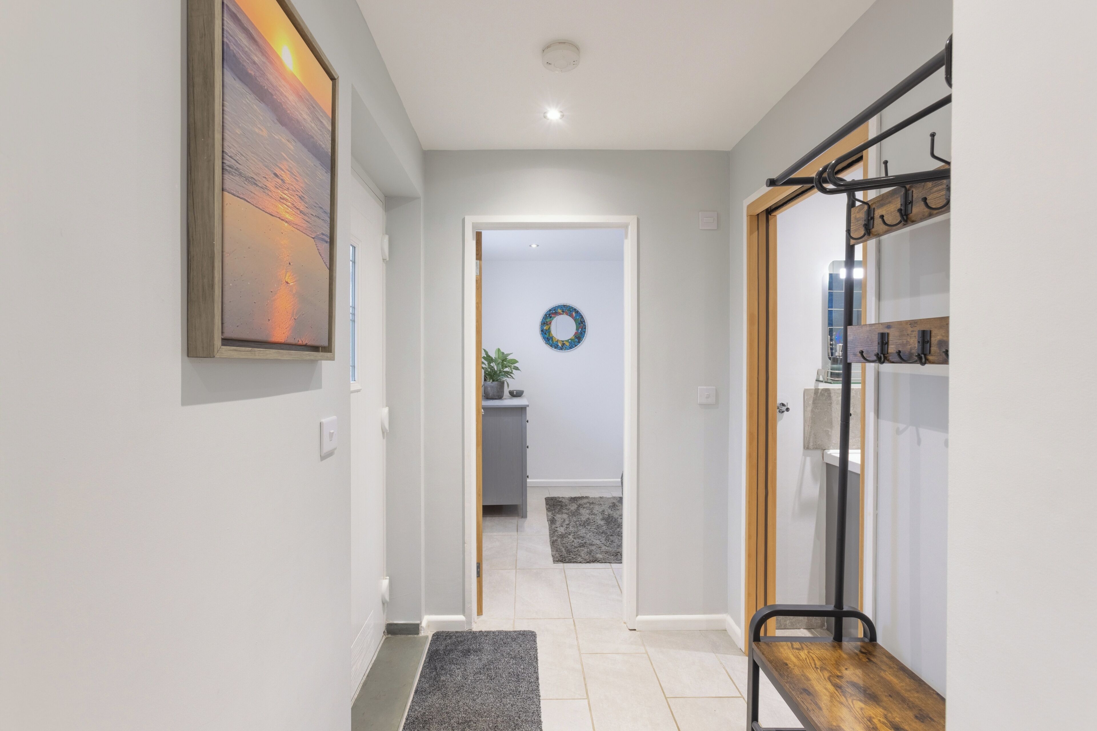 シャレー | 内装