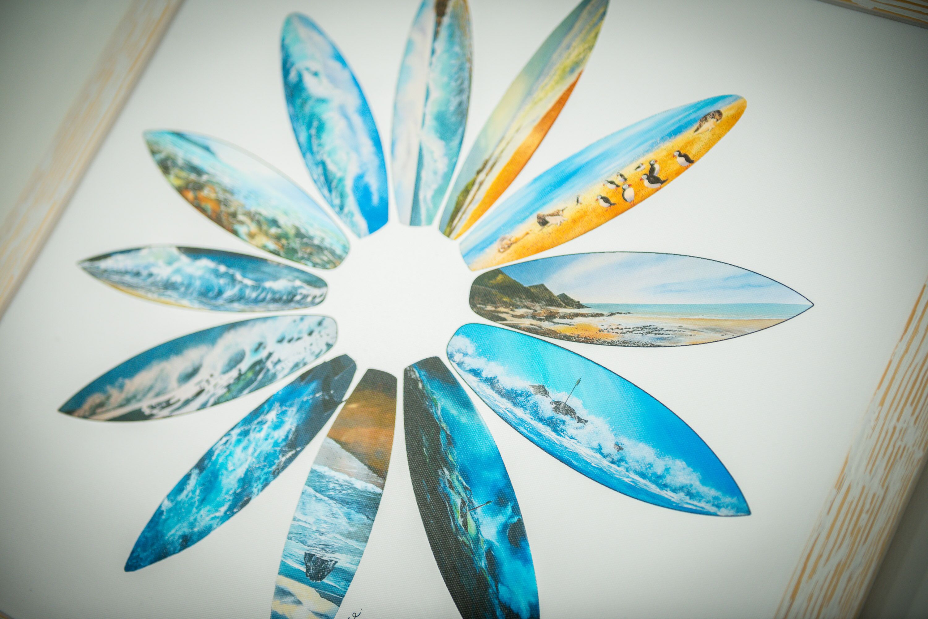 Alpehytte | Utsikt fra rommet