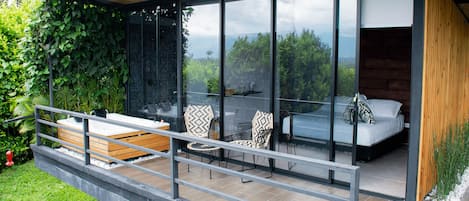 Baita Superior | Balcone