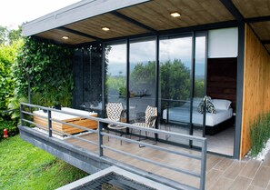 Superior Cabin | Balcony - Panorama Pueblo Tapao  (Montenegro)