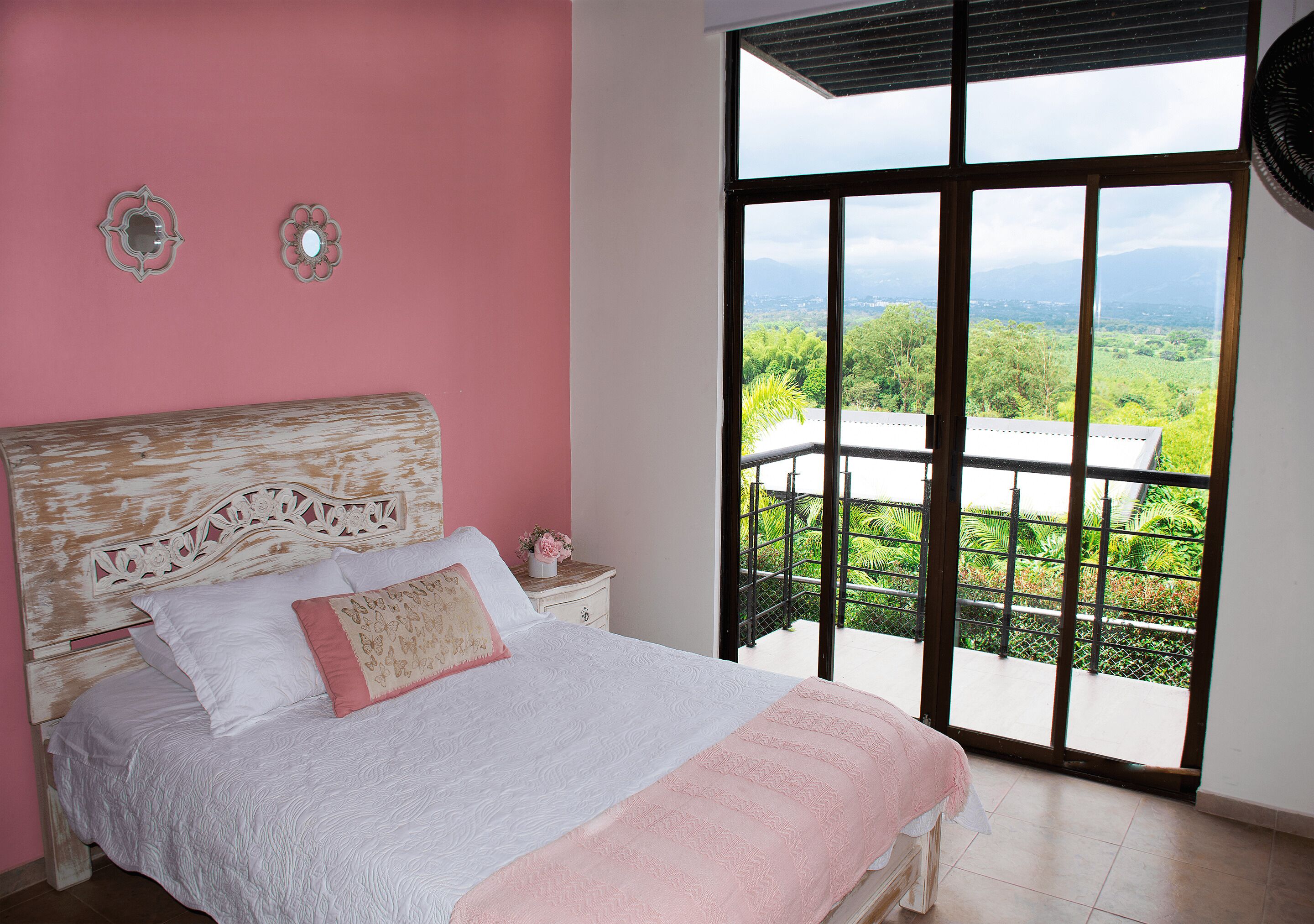 Comfort House | View from room