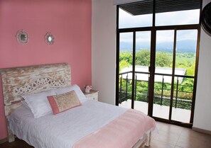 Hus – comfort | Utsikt fra rommet