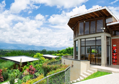 Panorama Pueblo Tapao 