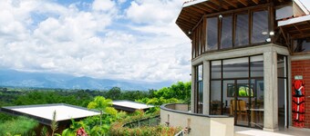 Panorama Pueblo Tapao 