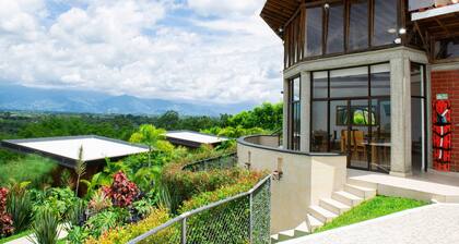 Panorama Pueblo Tapao