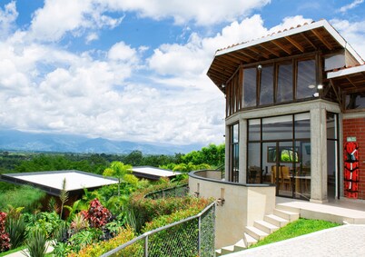 Panorama Pueblo Tapao 