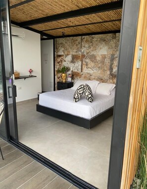 Kabin Superior | Seprai premium, bantalan ekstra lembut, minibar, dan Wi-Fi gratis