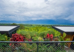 City view from property - Panorama Pueblo Tapao  (Montenegro)
