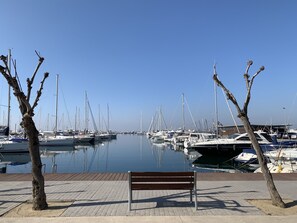Marina - Apartment in Roses - 50m Beach - Free WIFI - Air Conditioning (Roses)