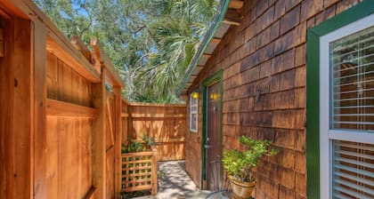 Tin Shed Revival Cabin
