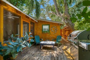 Cabin (Tin Shed Revival Cabin) | Exterior