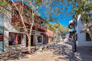Apartment (110 St. George Street) | Exterior - 110 St. George Street (St. Augustine)