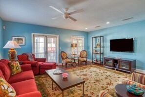 Apartment (110 St. George Street) | Exterior - 110 St. George Street (St. Augustine)