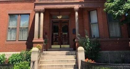 Rent a room in the gorgeous Holt House