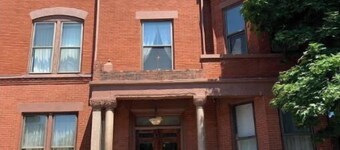 Rent a room in the gorgeous Holt House