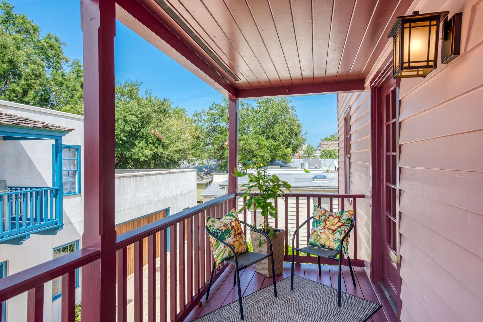 Appartement (64 Hypolita Street) | Extérieur