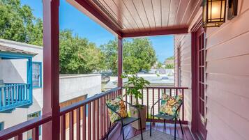 Appartement (64 Hypolita Street) | Extérieur