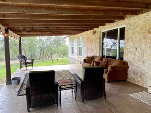 Terrace/patio - Sunset Ranch - 2 Houses (Mico)