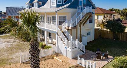 Beachcomber Penthouse