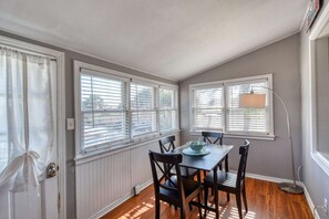 Apartment (Seaside cottage) | Exterior - Seaside Cottage (St. Augustine)