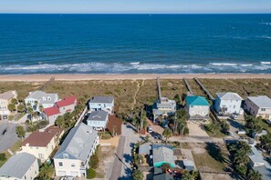 Apartment (Seaside cottage) | Exterior - Seaside Cottage (St. Augustine)
