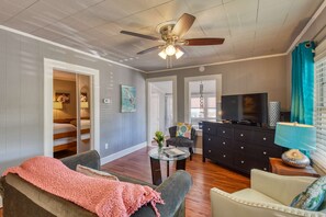 Apartment (Seaside cottage) | Exterior - Seaside Cottage (St. Augustine)